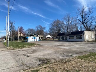 Plus de détails pour 401 S Kentucky Ave, Evansville, IN - Local commercial à vendre