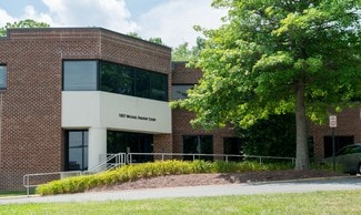 Plus de détails pour 1807 Michael Faraday Ct, Reston, VA - Industriel/Logistique à vendre