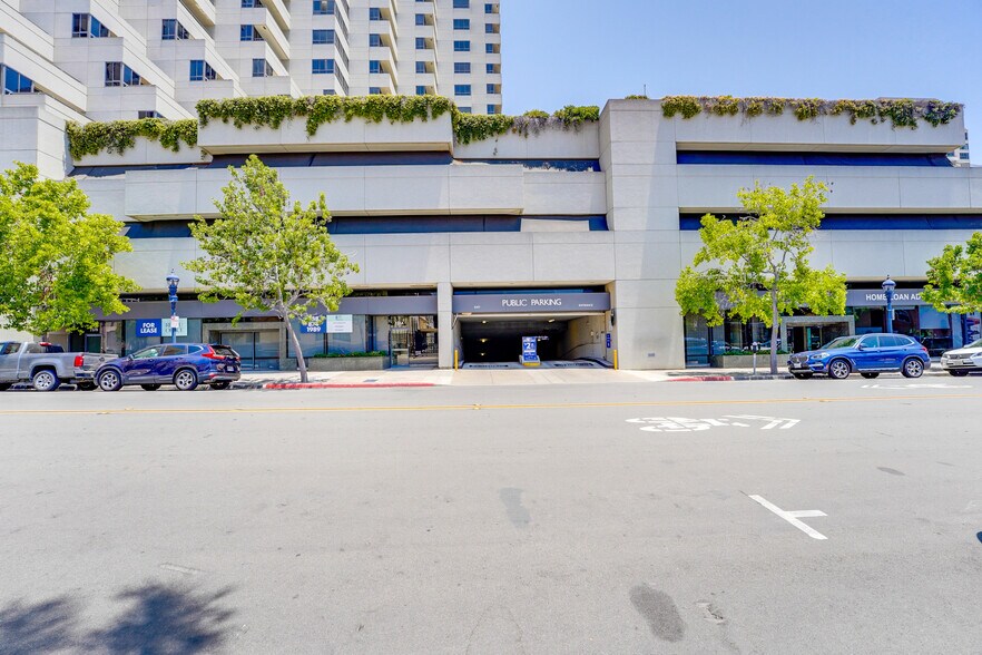 700-750 Front St, San Diego, CA à louer - Photo de l’immeuble – Image 3 sur 14