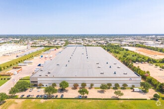 2722 S Jupiter Rd, Garland, TX - VUE AÉRIENNE  vue de carte