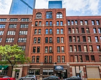 Plus de détails pour 11 E Hubbard St, Chicago, IL - Bureau à louer