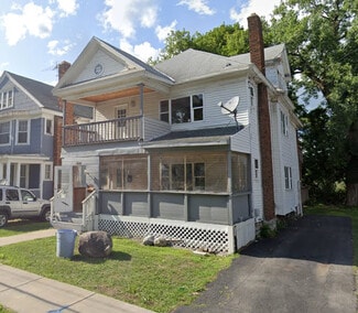 Plus de détails pour 1864 Bellevue Ave, Syracuse, NY - Logement à vendre