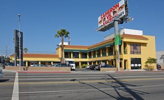Plus de détails pour 3500 Overland Ave, Los Angeles, CA - Différents types d’espaces à louer