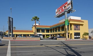 Plus de détails pour 3500 Overland Ave, Los Angeles, CA - Bureau, Bureau/Local commercial à louer