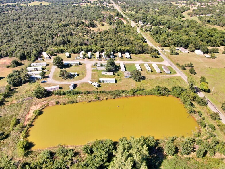 3701 S Pottawatomie Rd, Harrah, OK à vendre - Photo de l’immeuble – Image 3 sur 36