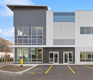 Plus de détails pour 2636 Kyle Rd, West Kelowna, BC - Industriel/Logistique à louer