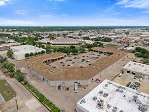 11601 Plano Rd, Dallas, TX - Vue aérienne vue de carte - Image1