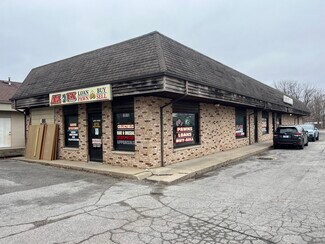 Plus de détails pour 1818 Elmwood Ave, Lafayette, IN - Local commercial à louer