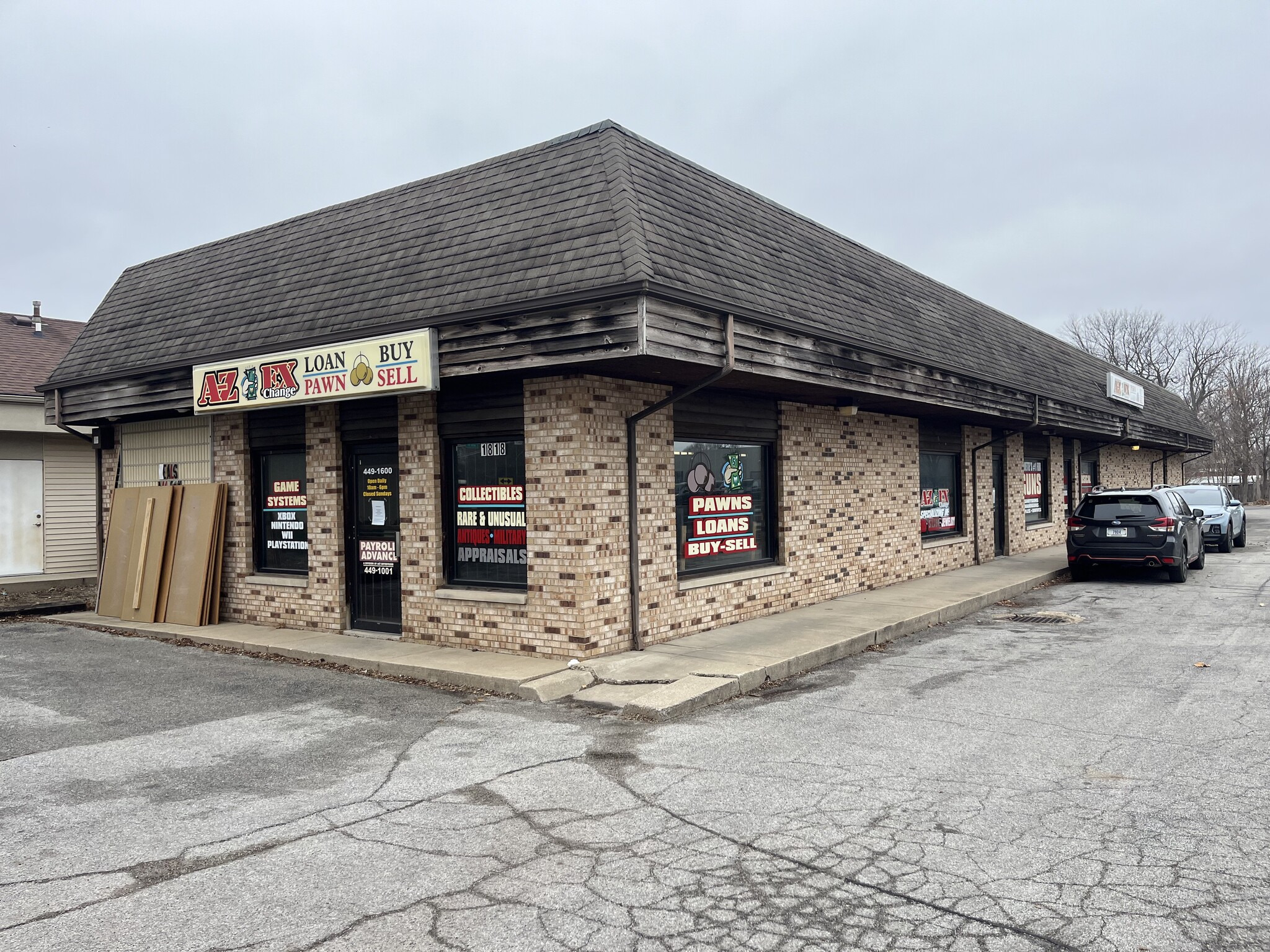1818 Elmwood Ave, Lafayette, IN à louer Photo principale– Image 1 sur 5