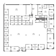 645 E State Highway 121, Coppell, TX à louer Plan d’étage– Image 1 sur 1