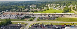 Plus de détails pour 350-470 E Broad St, Pataskala, OH - Local commercial à louer