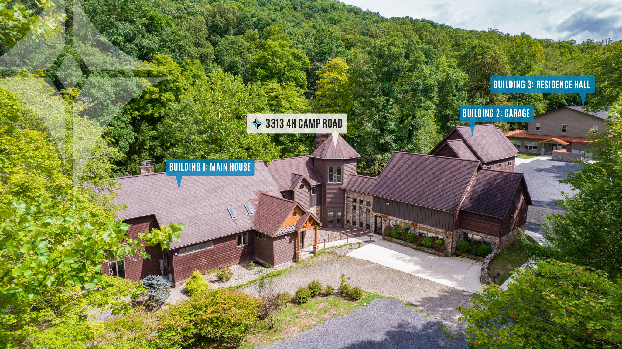 3313 Four H Camp Rd, Morgantown, WV à vendre Photo de l’immeuble– Image 1 sur 63