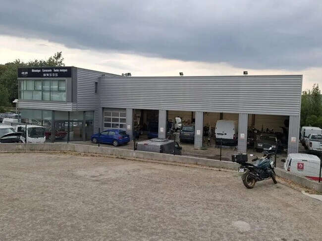 Plus de détails pour Industriel/Logistique à vendre