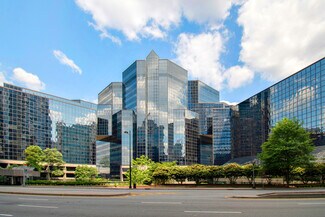 Plus de détails pour 3353 Peachtree Rd NE, Atlanta, GA - Bureau à louer