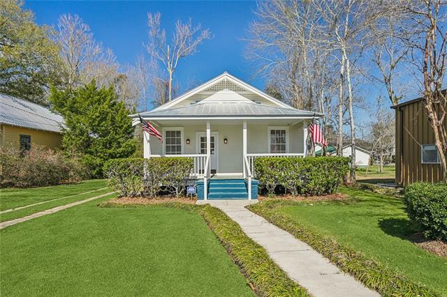 417 N Theard St, Covington, LA à louer - Photo de l’immeuble – Image 2 sur 20