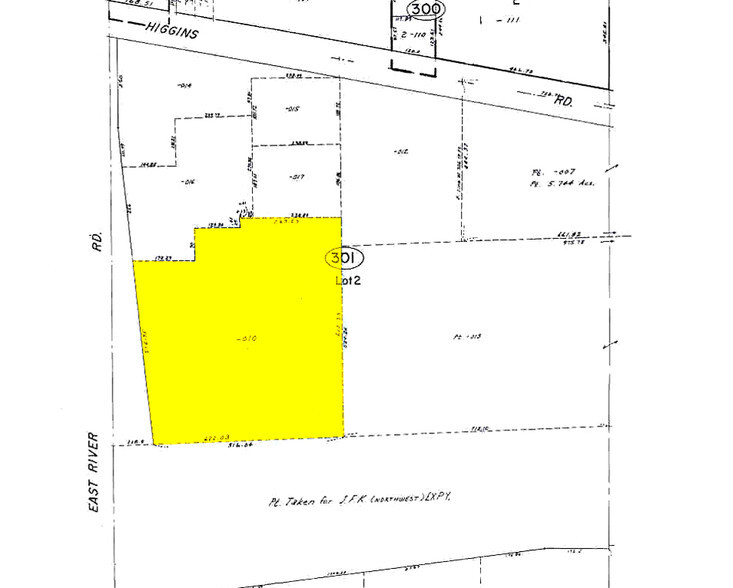 8725 W Higgins Rd, Chicago, IL à louer - Photo de l’immeuble – Image 2 sur 14