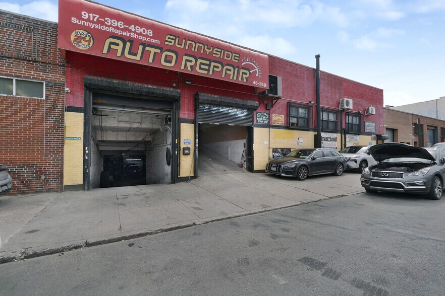 4533 37th St, Long Island City, NY à louer - Photo de l’immeuble – Image 1 sur 9