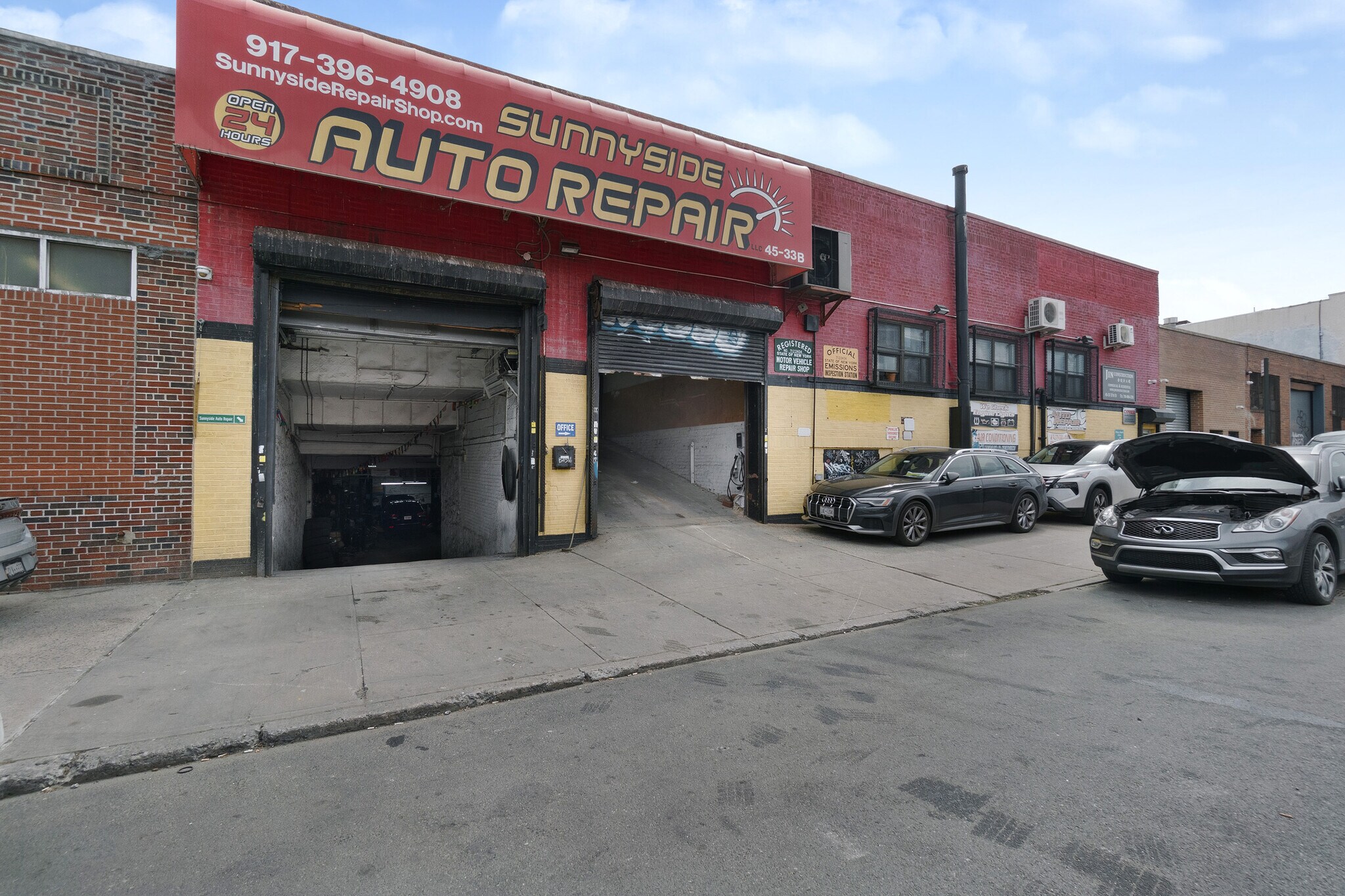 4533 37th St, Long Island City, NY à louer Photo de l’immeuble– Image 1 sur 10