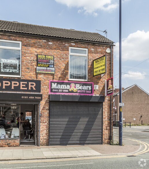 69-89A Stockport Rd, Manchester à louer - Photo de l’immeuble – Image 2 sur 8
