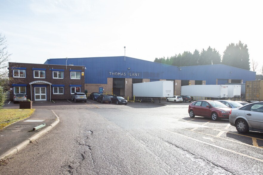 Valepits Rd, Birmingham à vendre - Photo de l’immeuble – Image 2 sur 4
