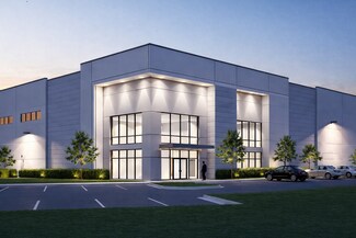 Plus de détails pour 165 Zimmer Dr, Cowpens, SC - Industriel/Logistique à louer