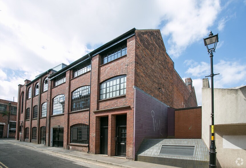 52 Regent Pl, Birmingham à vendre - Photo de l’immeuble – Image 2 sur 5