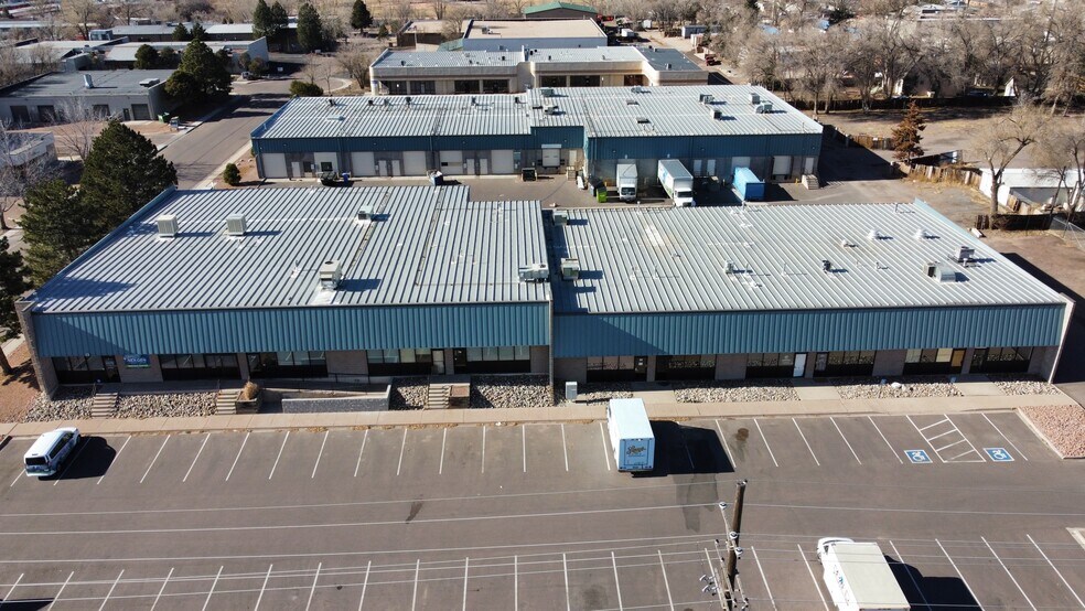 92 Talamine Ct, Colorado Springs, CO à louer - Photo de l’immeuble – Image 3 sur 5