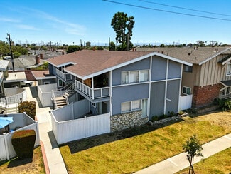 Plus de détails pour 3706 Redondo Beach Blvd, Torrance, CA - Logement à vendre