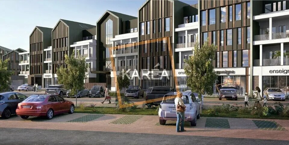 Local commercial dans Serris à vendre - Photo de l’immeuble – Image 3 sur 8