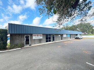 Plus de détails pour 5500 Commerce Dr, Orlando, FL - Industriel/Logistique à vendre