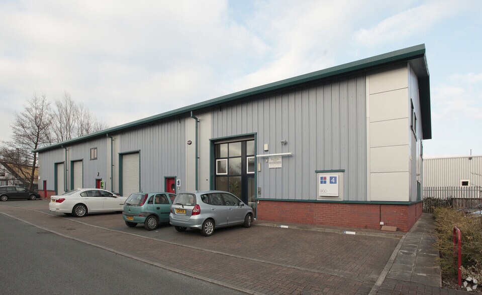 Hardy Clos, Preston à louer - Photo de l’immeuble – Image 1 sur 3
