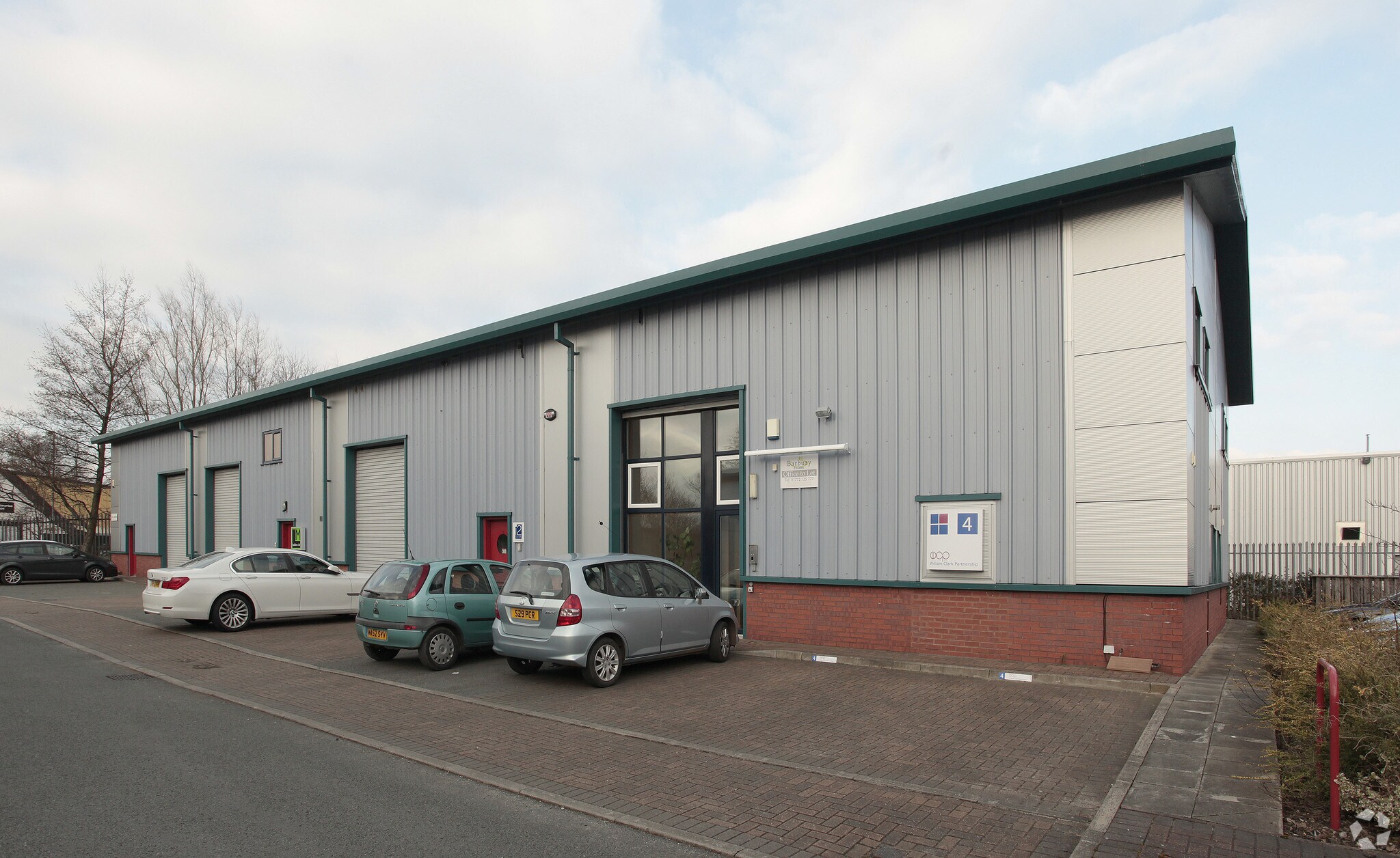 Hardy Clos, Preston à louer Photo de l’immeuble– Image 1 sur 4