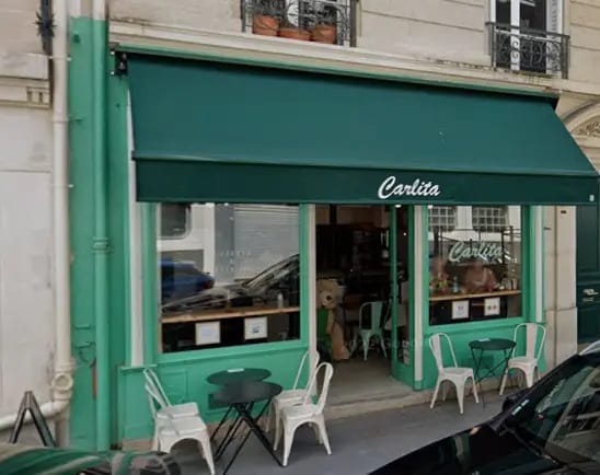 Local commercial dans Paris à louer Photo de l’immeuble– Image 1 sur 4