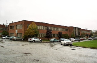 Plus de détails pour 4500 Lee Rd, Cleveland, OH - Bureau à louer