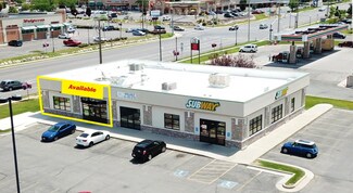 Plus de détails pour 2000 W 1800 N, Clinton, UT - Local commercial à louer