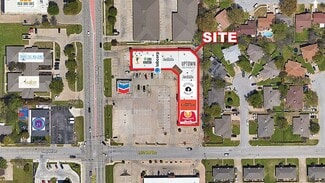 Plus de détails pour NEC Boat Club Road and Shaydell Drive, Fort Worth, TX - Local commercial à louer