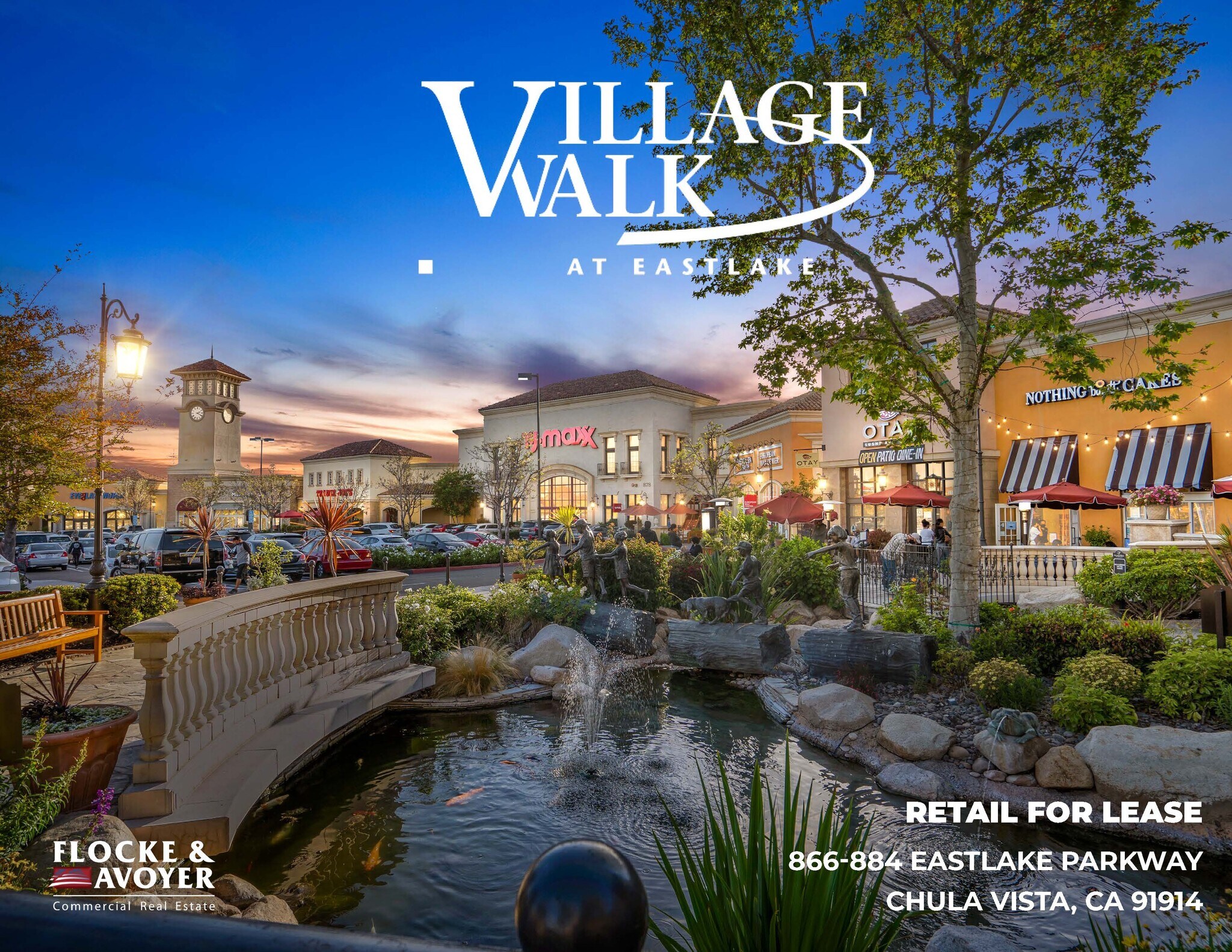 Eastlake Pky, Chula Vista, CA à louer Photo principale– Image 1 sur 11