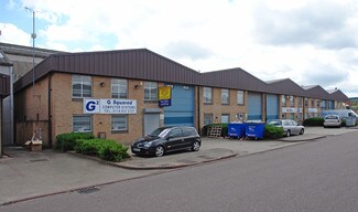 Plus de détails pour Britten Rd, Reading - Industriel/Logistique à louer