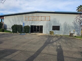 Plus de détails pour 103 N 1st St, Patterson, CA - Industriel/Logistique à louer