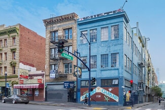 Plus de détails pour 157-161 6th St, San Francisco, CA - Local d'activités à louer