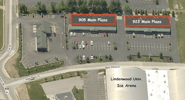 905 Main Plaza Dr, Wentzville, MO à louer - Aérien – Image 3 sur 23