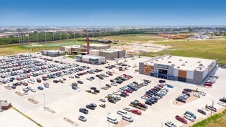 Plus de détails pour NWQ of I-35 S. and W. Loop 340/Highway 6, Waco, TX - Terrain à louer