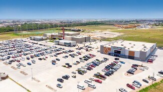 Plus de détails pour NWQ of I-35 S. and W. Loop 340/Highway 6, Waco, TX - Terrain à louer