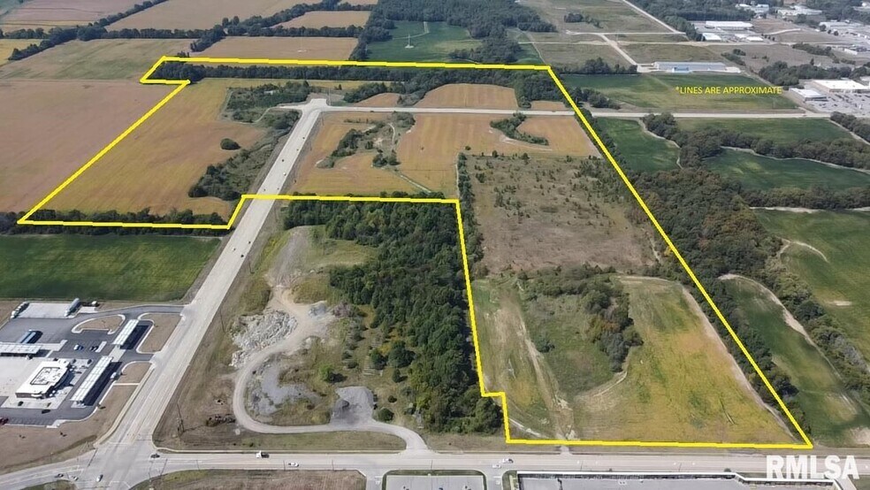 12165 N Wells Byp, Mount Vernon, IL à vendre - Photo de l’immeuble – Image 2 sur 8