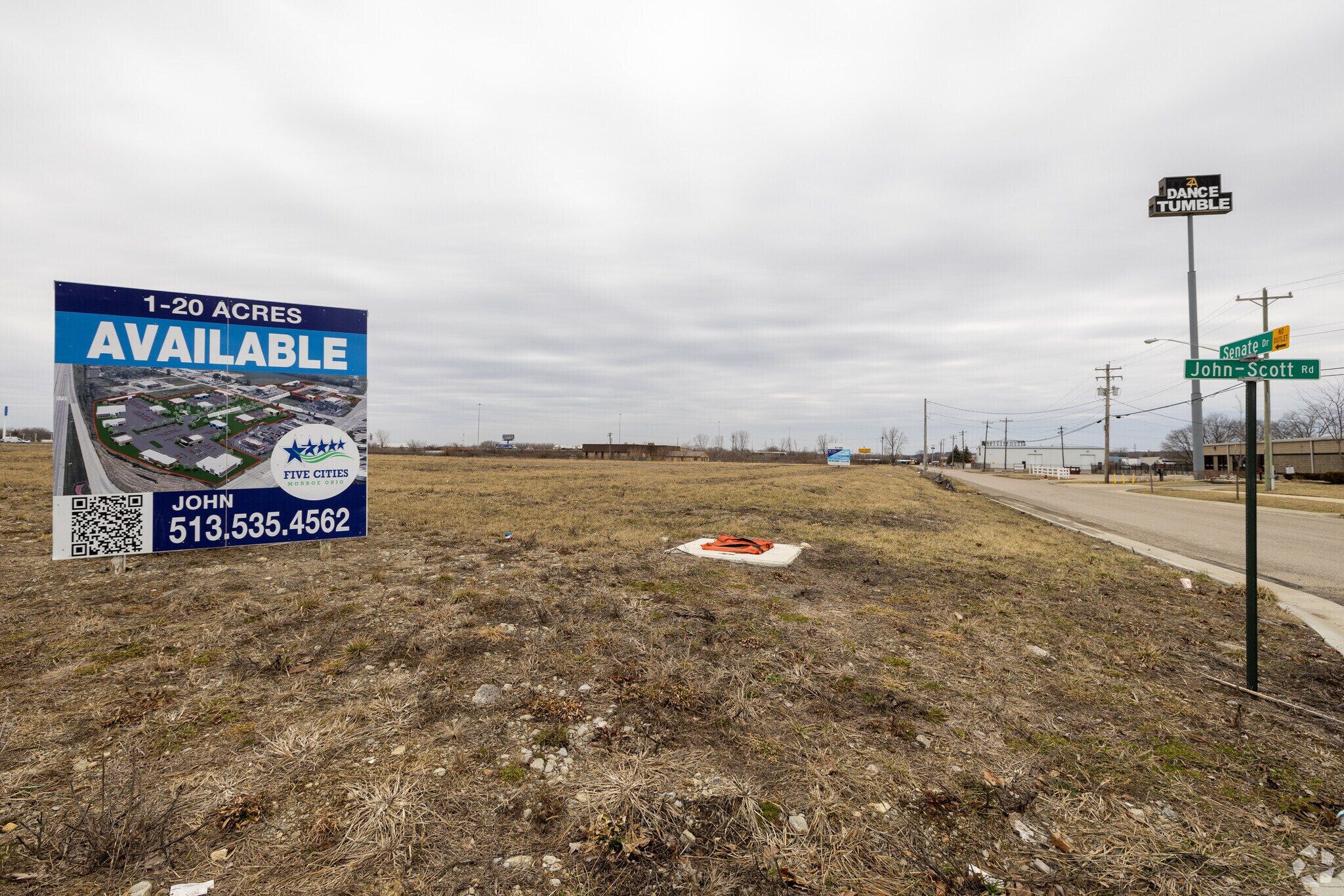 1250 Hamilton Lebanon Rd E, Monroe, OH à vendre Photo principale– Image 1 sur 22
