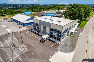 Plus de détails pour 152 Thompson Dr, Bridgeport, WV - Bureau/Local commercial, Local commercial à louer