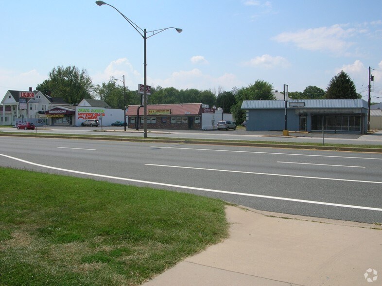 110-112 S Philadelphia Blvd, Aberdeen, MD à vendre - Photo de l’immeuble – Image 2 sur 2