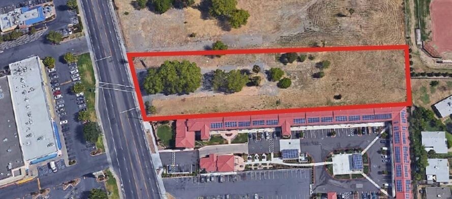 Plan de site