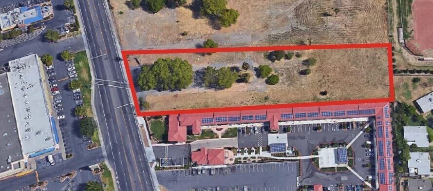 5303 Stockton Blvd, Sacramento, CA à vendre Plan de site– Image 1 sur 2