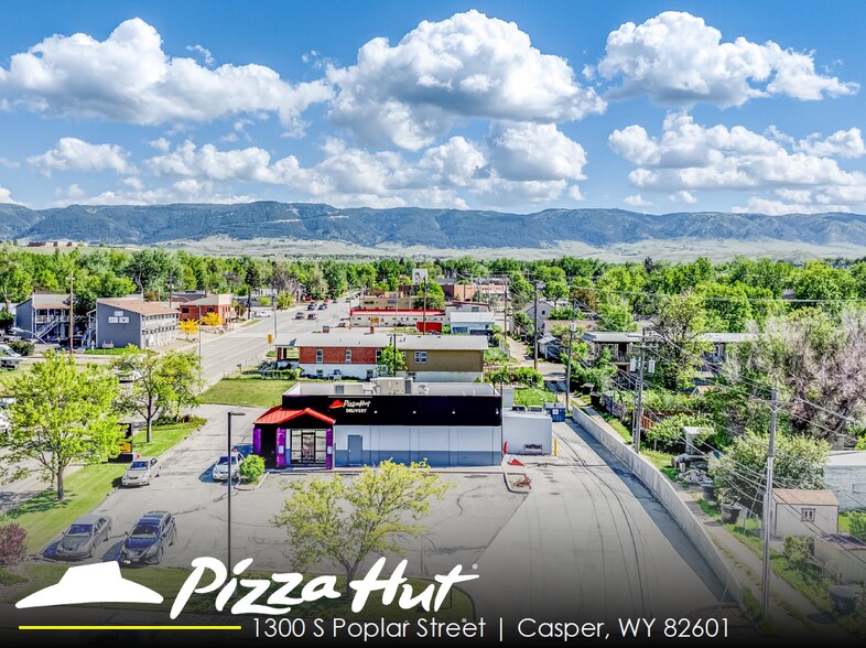 1300 S Poplar St, Casper, WY à vendre - Photo de l’immeuble – Image 1 sur 7